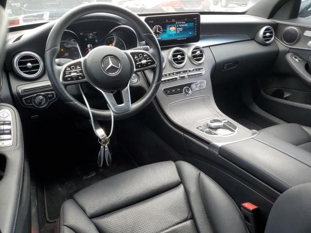 2019 Mercedes-Benz C 300 4matic