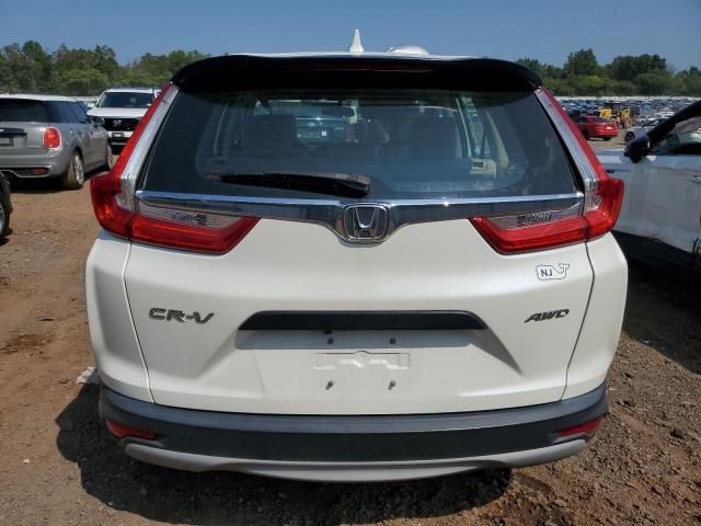 2017 Honda CR-V LX