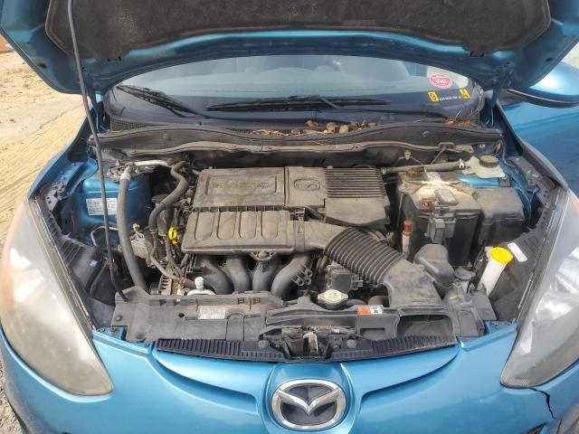 2012 Mazda 2