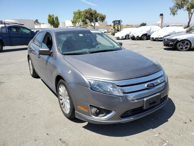 2010 Ford Fusion Hybrid