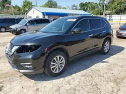 2020 Nissan Rogue S en venta en Wichita, KS