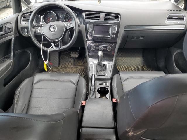 2015 Volkswagen Golf TDI