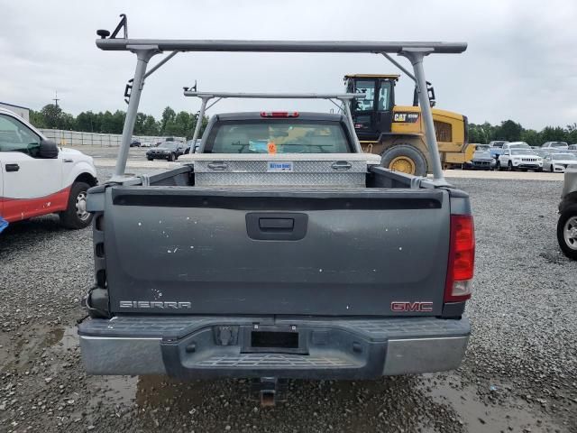 2011 GMC Sierra C1500