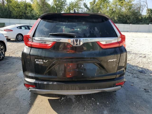 2018 Honda CR-V EX