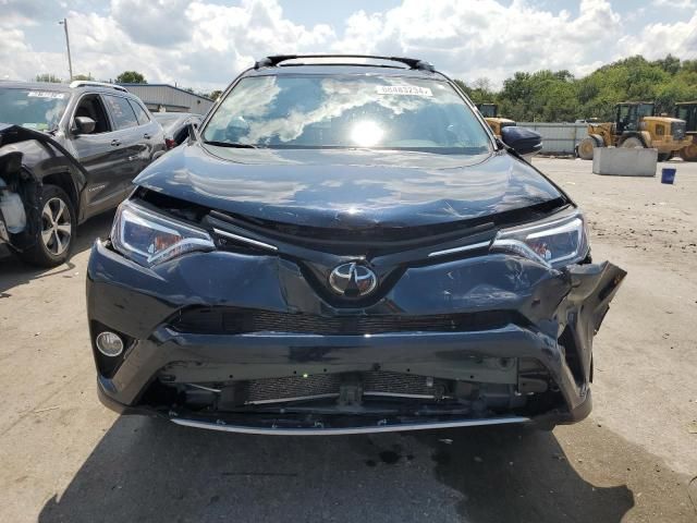 2018 Toyota Rav4 Limited