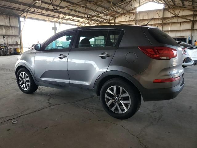 2014 KIA Sportage Base