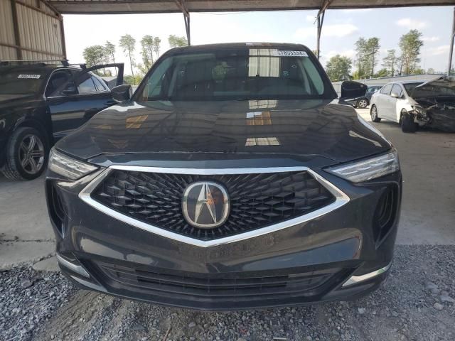 2024 Acura MDX