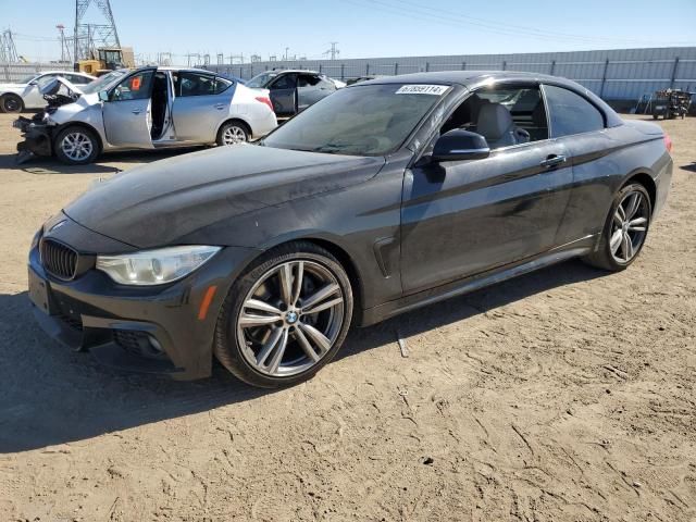 2014 BMW 435 I