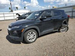 Chevrolet Vehiculos salvage en venta: 2021 Chevrolet Trailblazer LS