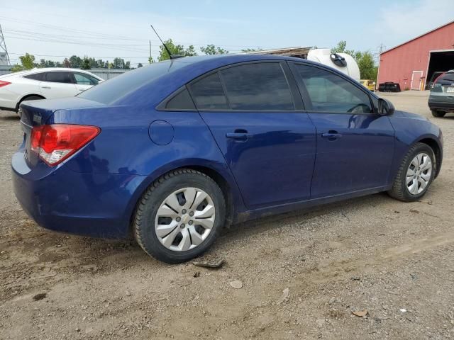 2013 Chevrolet Cruze LS