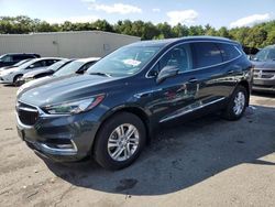 Salvage cars for sale from Copart Exeter, RI: 2018 Buick Enclave Essence