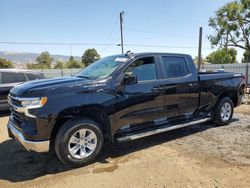 Chevrolet salvage cars for sale: 2024 Chevrolet Silverado K1500 LT