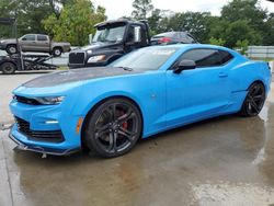 Salvage cars for sale at Savannah, GA auction: 2023 Chevrolet Camaro SS