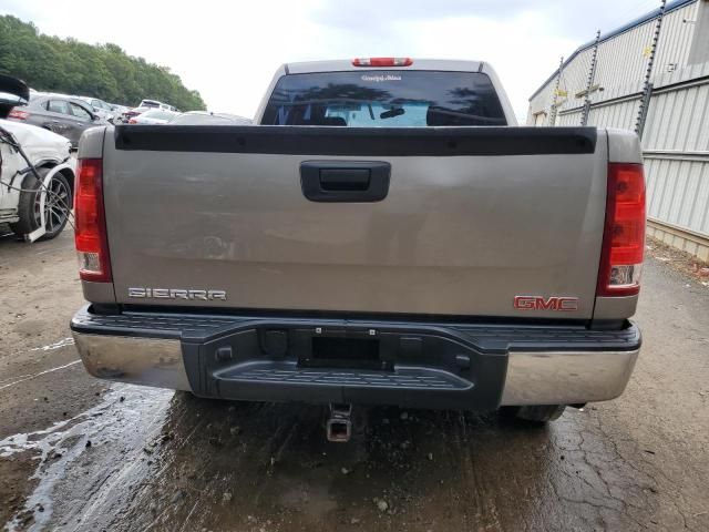 2012 GMC Sierra K1500