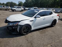 Run And Drives Cars for sale at auction: 2015 KIA Optima EX