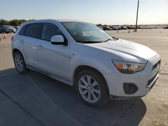 2013 Mitsubishi Outlander Sport ES