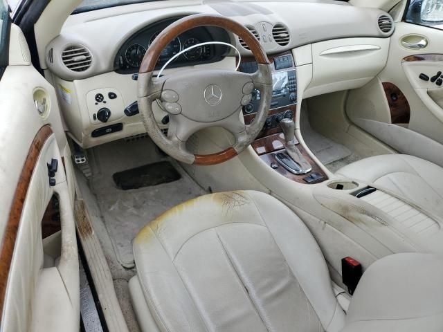 2006 Mercedes-Benz CLK 350