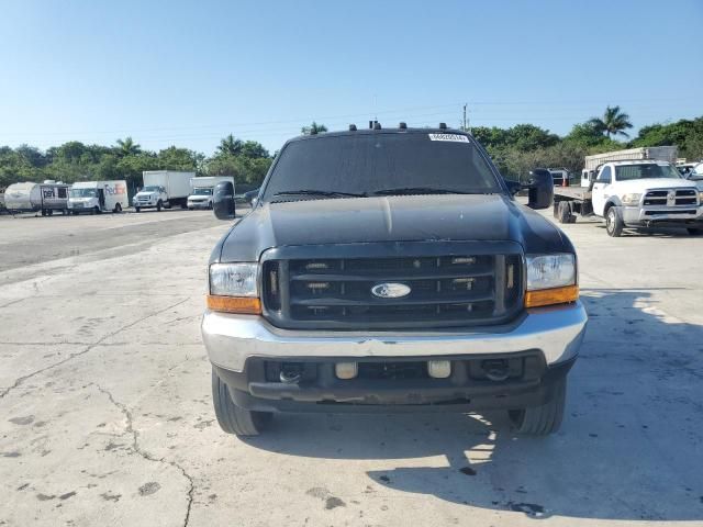 2002 Ford F450 Super Duty