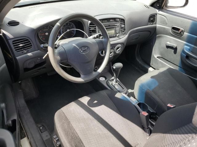 2009 Hyundai Accent GS