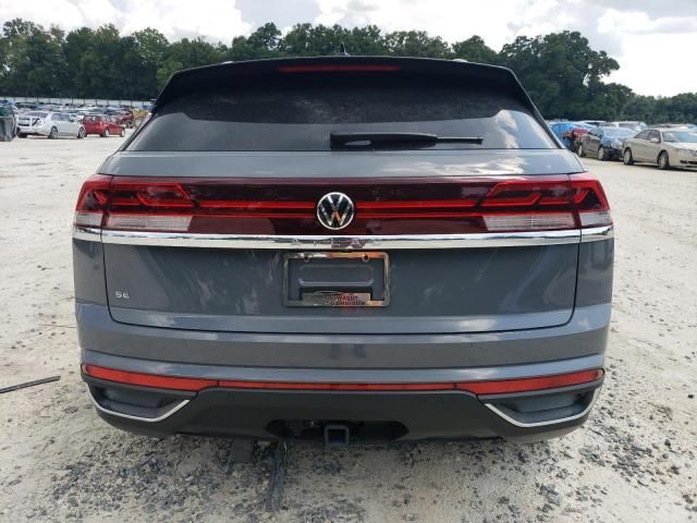 2024 Volkswagen Atlas Cross Sport SE