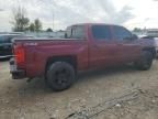 2017 Chevrolet Silverado K1500 LTZ