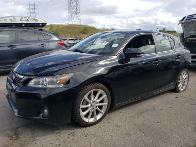 2011 Lexus CT 200