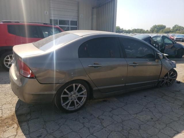 2008 Honda Civic LX