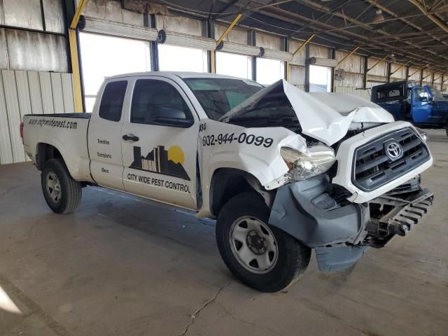 2017 Toyota Tacoma Access Cab