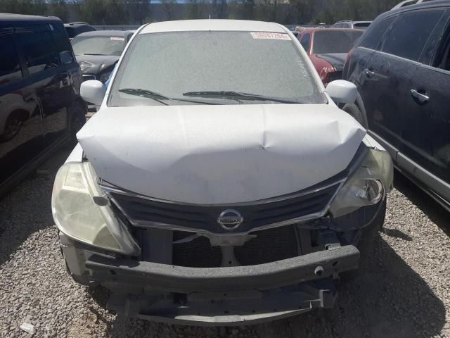 2012 Nissan Versa S