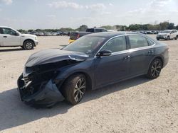 Salvage cars for sale at San Antonio, TX auction: 2022 Volkswagen Passat SE