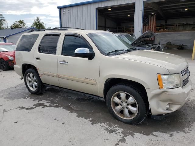 2008 Chevrolet Tahoe C1500