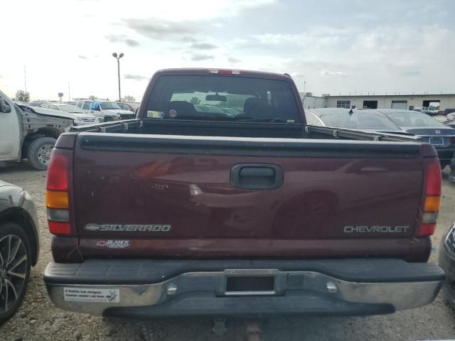 1999 Chevrolet Silverado K1500