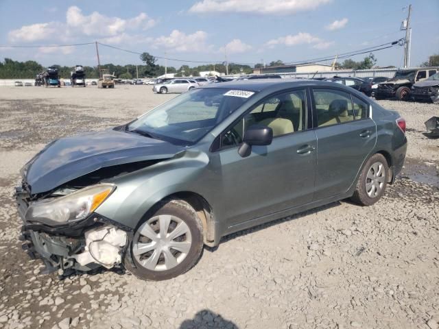 2014 Subaru Impreza