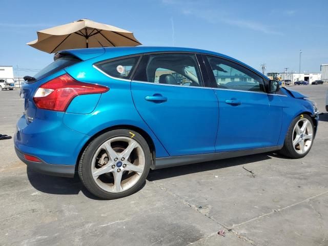 2012 Ford Focus Titanium