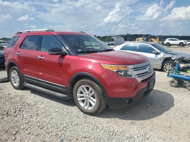 2012 Ford Explorer XLT