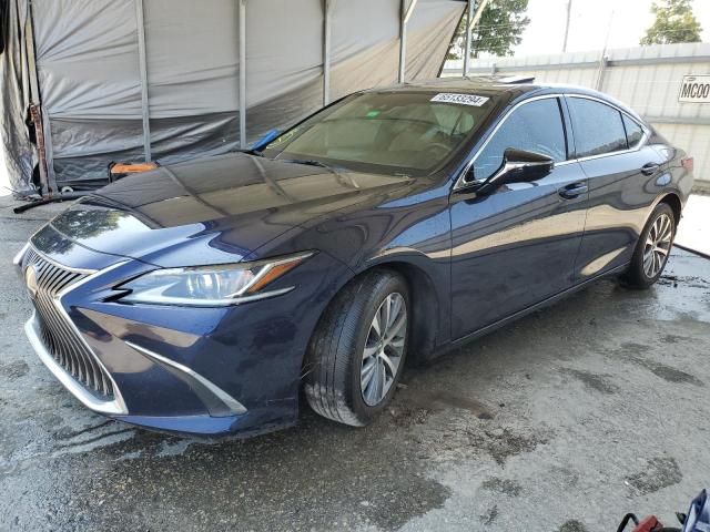 2021 Lexus ES 350 Base