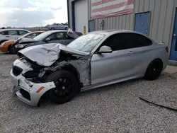 BMW salvage cars for sale: 2014 BMW M235I