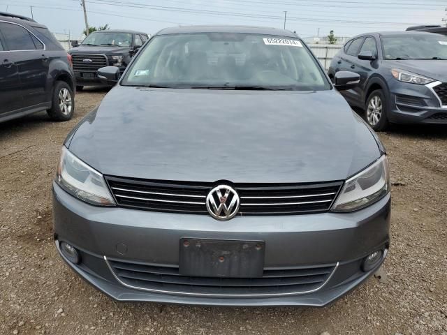 2014 Volkswagen Jetta TDI