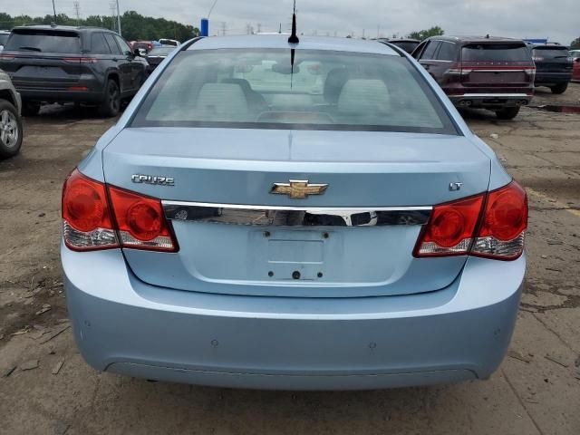 2011 Chevrolet Cruze LT