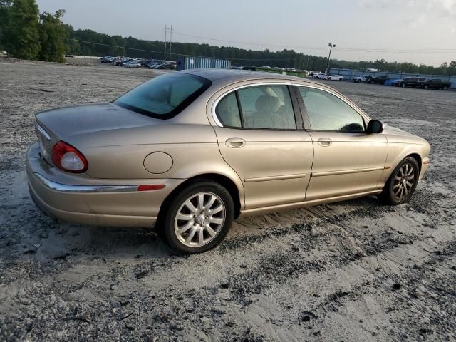 2003 Jaguar X-TYPE 2.5