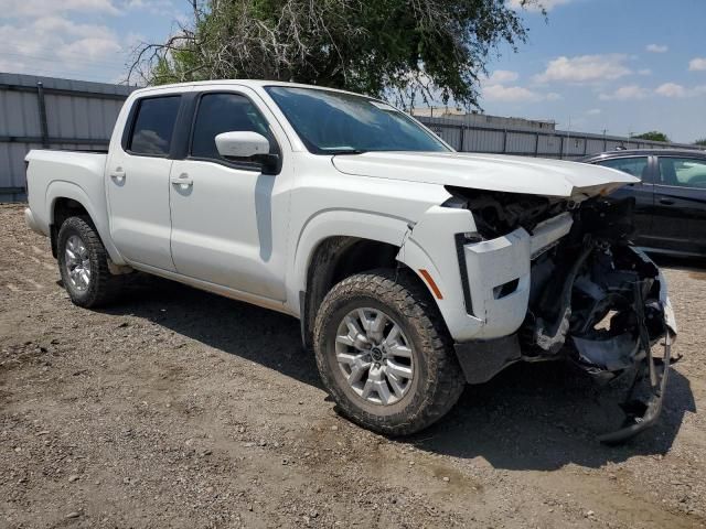 2022 Nissan Frontier S