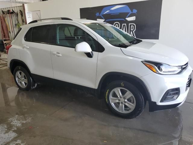 2022 Chevrolet Trax 1LT