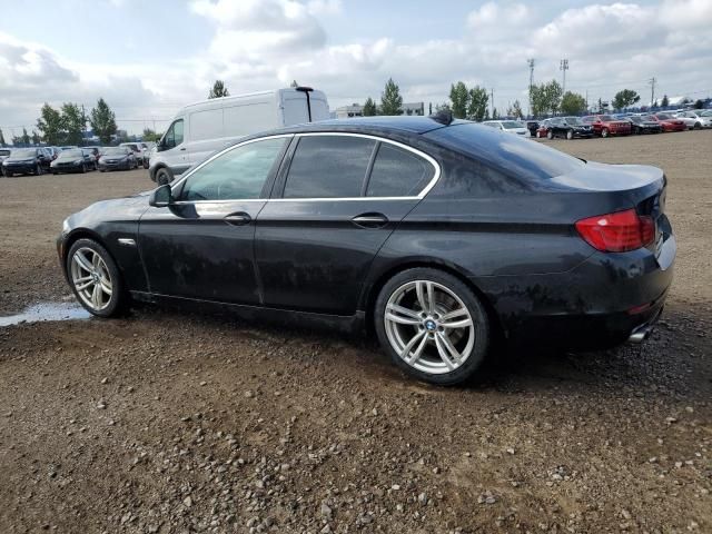 2013 BMW 528 XI