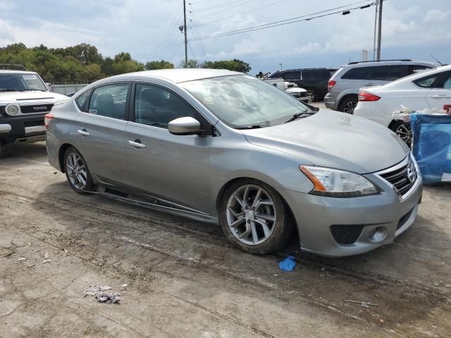 2014 Nissan Sentra S