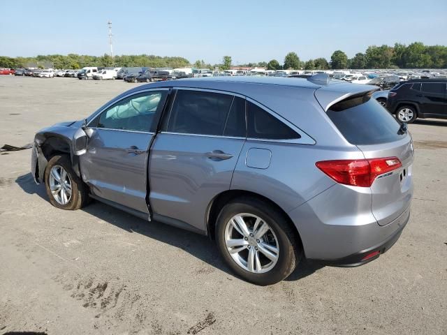 2015 Acura RDX