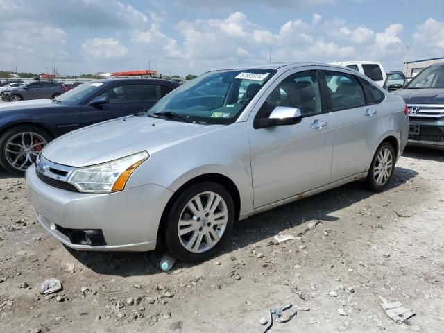 2010 Ford Focus SEL