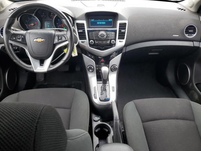 2011 Chevrolet Cruze LT