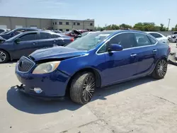 2013 Buick Verano en venta en Wilmer, TX