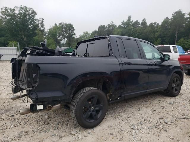 2021 Honda Ridgeline Black Edition