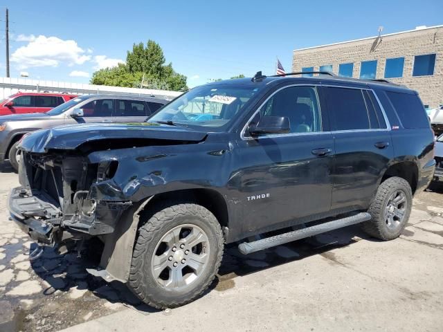 2016 Chevrolet Tahoe K1500 LT